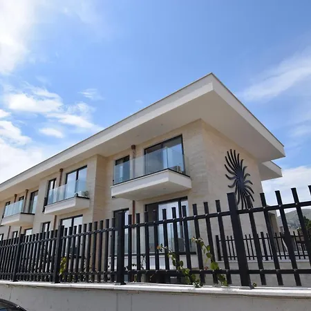 Kokalari - Luxury Apartment Sarandë